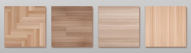 Vector gratuito vista de arriba en la superficie del suelo de madera
