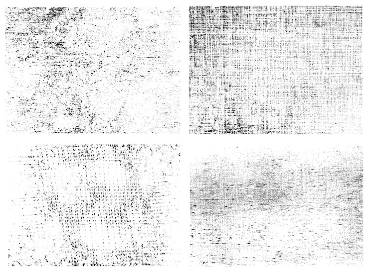 Miễn phí Vector bộ sưu tập hình nền grunge