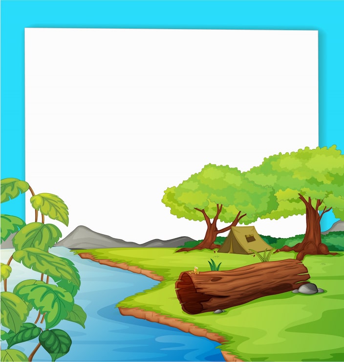 Miễn phí Vector cảnh rừng