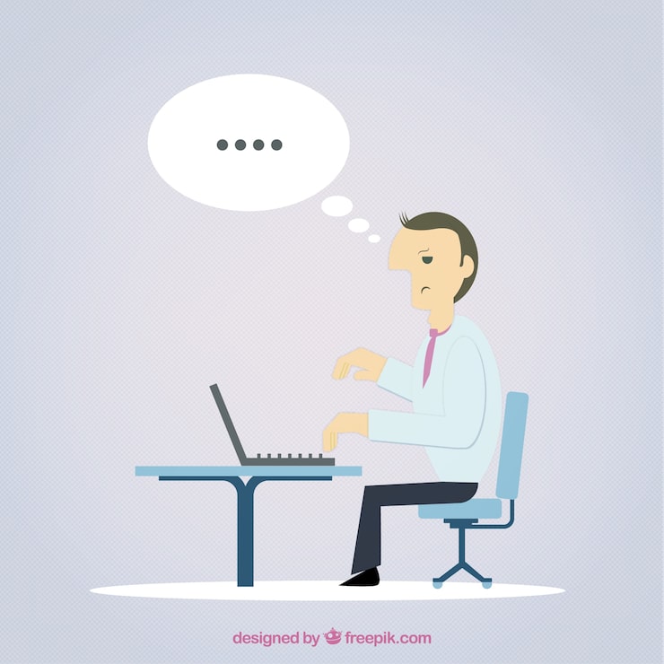 Miễn phí Vector doanh nhân thất vọng