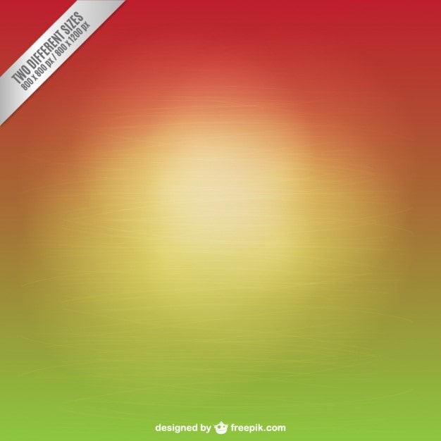 Miễn phí Vector gradient từ đỏ sang xanh lục
