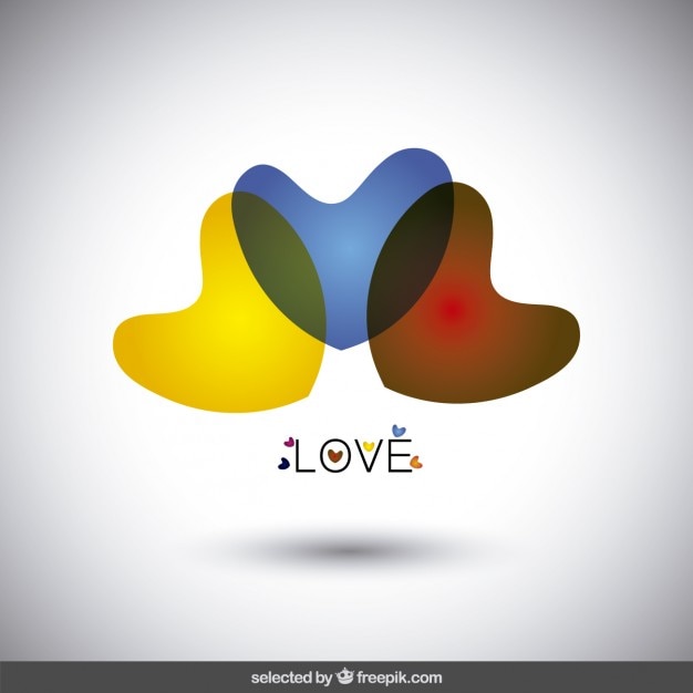 Miễn phí Vector logo tình yêu