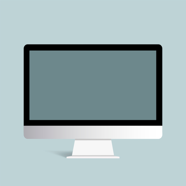 Miễn phí Vector màn hình