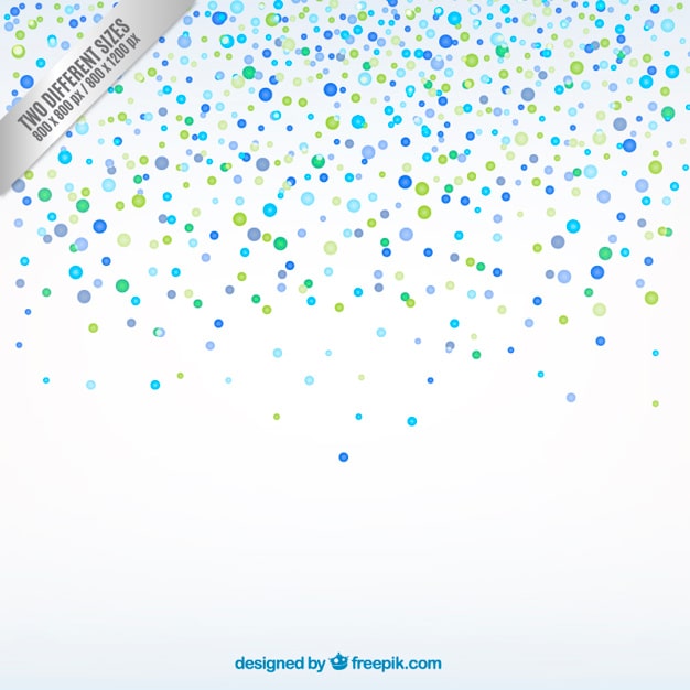 Miễn phí Vector nền chấm bi