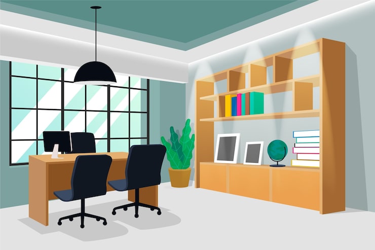 Miễn phí Vector nền cho hội nghị video
