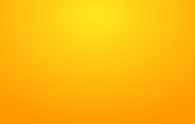 Miễn phí Vector nền gradient màu vàng cam