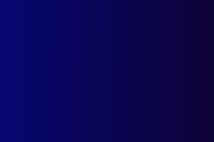 Miễn phí Vector nền gradient xanh lam đậm