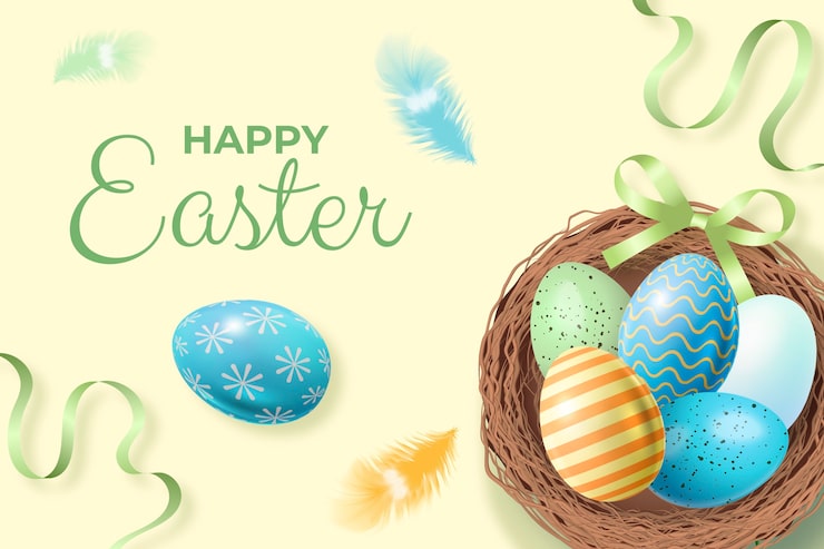 Miễn phí Vector nền phục sinh chân thực
