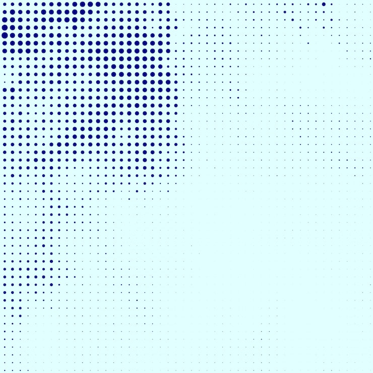 Miễn phí Vector nền thiết kế halftone thanh lịch trừu tượng