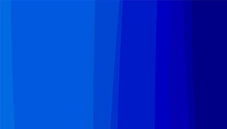 Miễn phí Vector nền trừu tượng màu xanh lam
