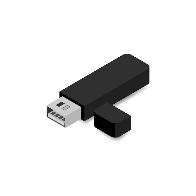 Miễn phí Vector thiết bị usb