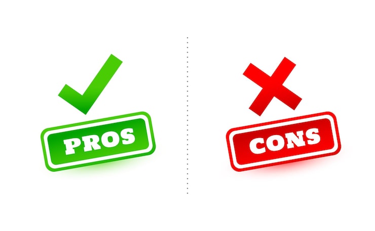 Miễn phí Vector thiết kế biển báo huy hiệu ưu và nhược điểm