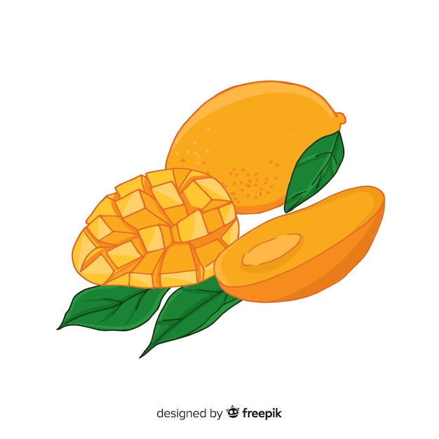 Miễn phí Vector xoài
