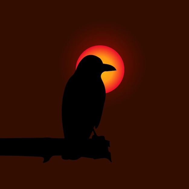 Vector aves de arte vectorial