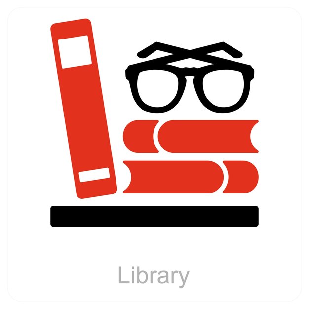Vector la biblioteca