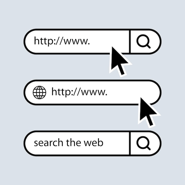 Vector búsqueda en la web