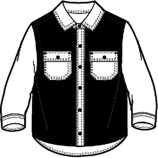 Vector camisetas