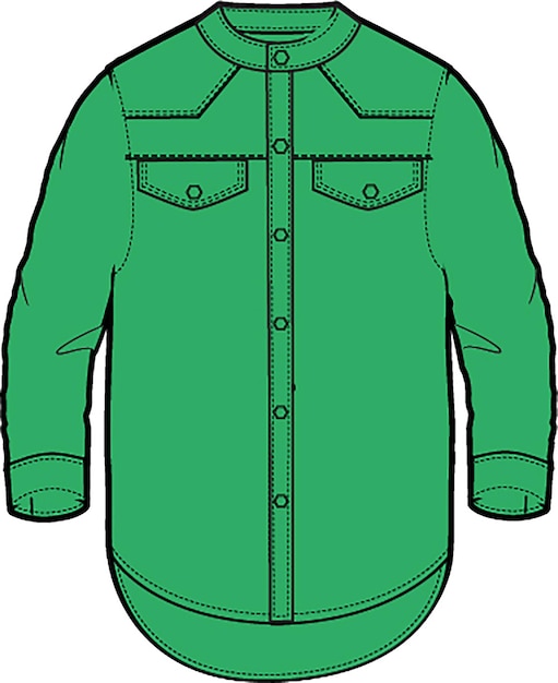 Vector camisetas