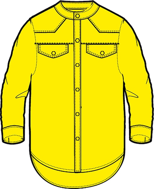 Vector camisetas