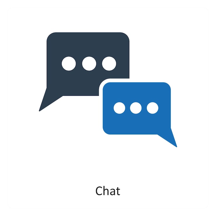 Vector chat y comunicación