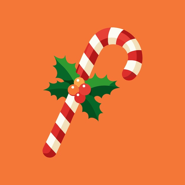 Vector dulces de navidad