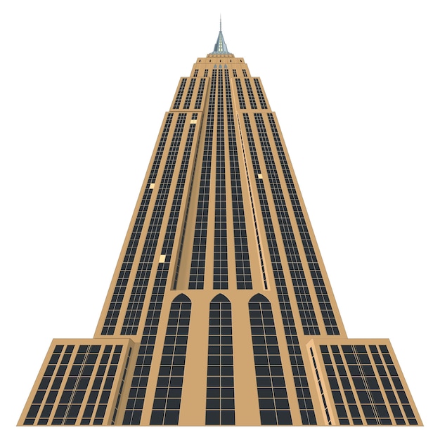 Vector edificio