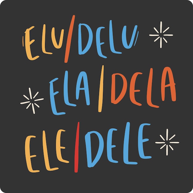 Vector eludelu