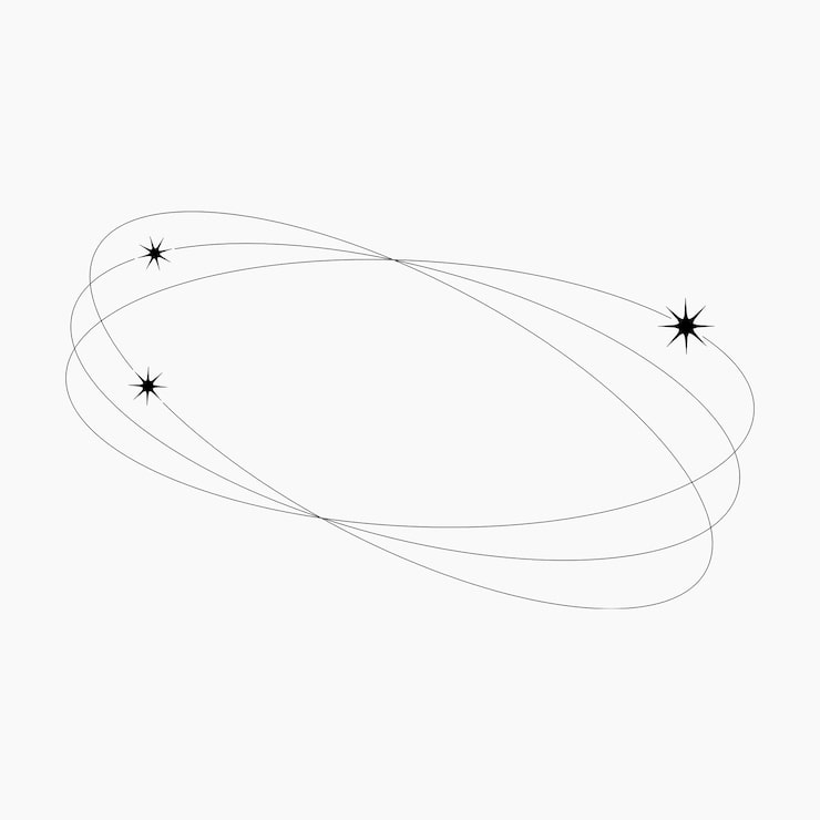 Vector esquema estético y2k