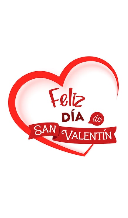Vector feliz día de san valentín