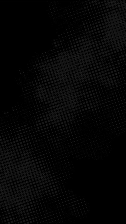 Vector fondo sutil de textura de puntos halftone oscura