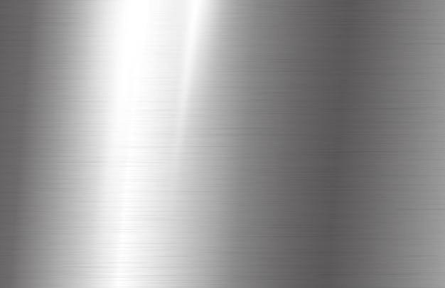 Vector fondo de textura metálica