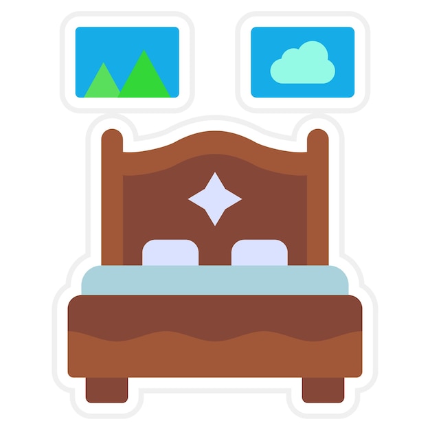 Vector icono de la suite