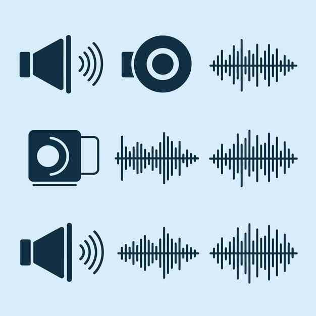 Vector icono de vector plano