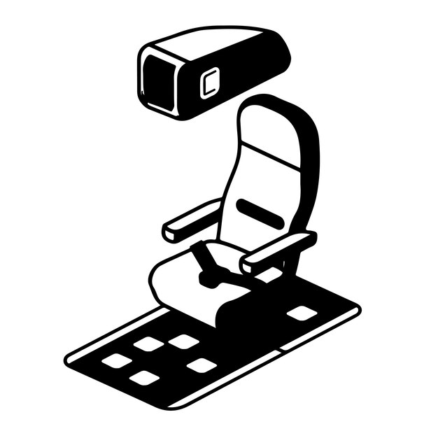 Vector iconos de vectores