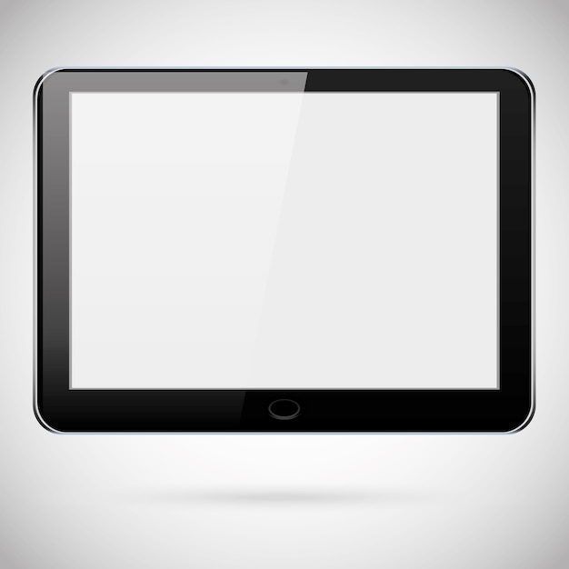 Vector tableta vectorial