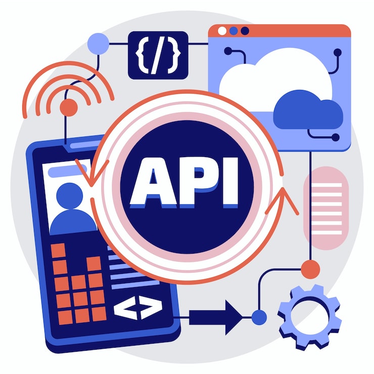 Vector Gratis ilustrasi api desain datar digambar tangan