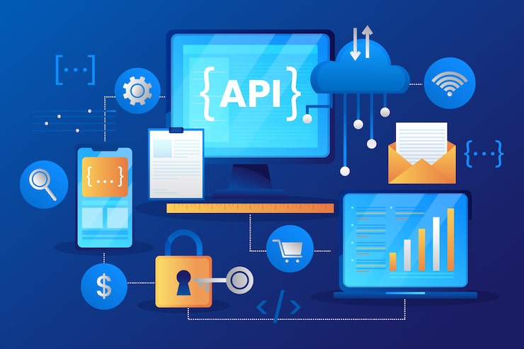 Vector Gratis ilustrasi api gradien