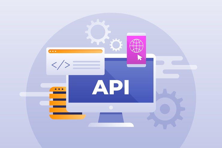 Vector Gratis ilustrasi api gradien