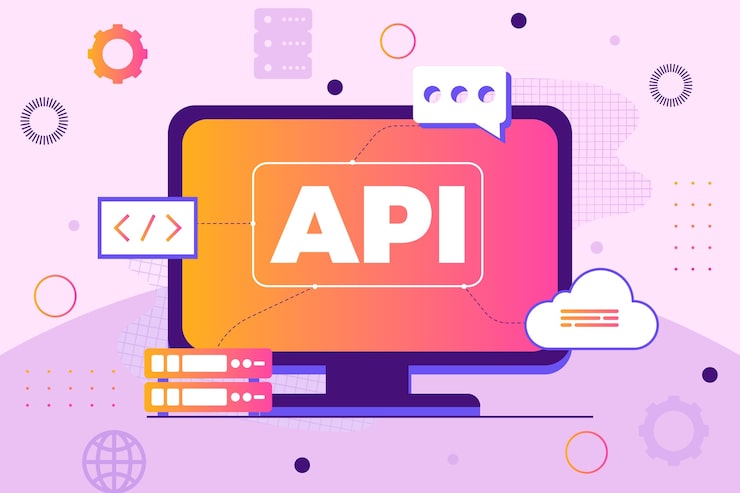 Vector Gratis ilustrasi api gradien