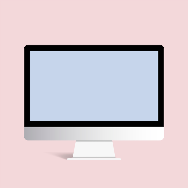 Vector Gratis komputer