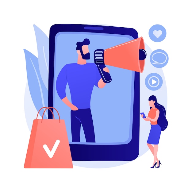 Vector Gratis konsep abstrak advokat merek.
