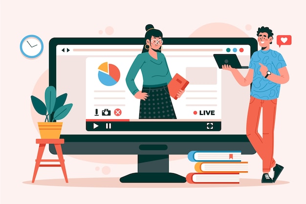 Vector Gratis kursus dan tutorial online