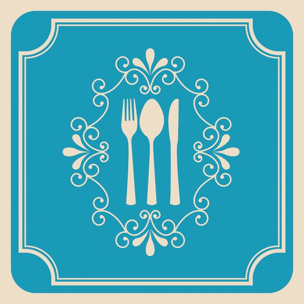 Vector Gratis menu 