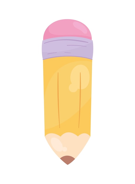 Vector Gratis persediaan grafit pensil