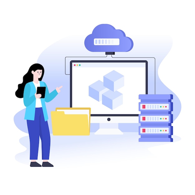 Vector hosting data