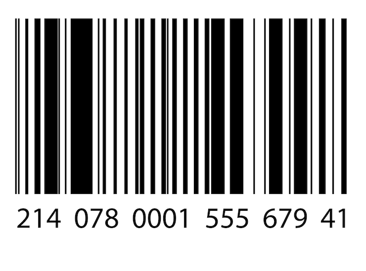 Vektor barcode