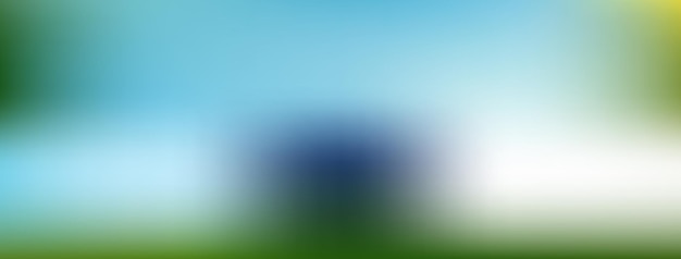 Vektor heller bunter gradientenhintergrund