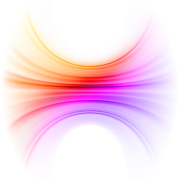 Vektor hintergrund der glatten technologie-lichtlinien.