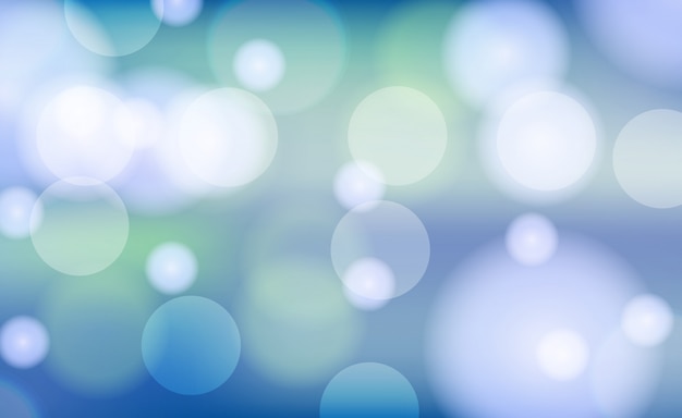 Vektor hintergrund mit hellem licht