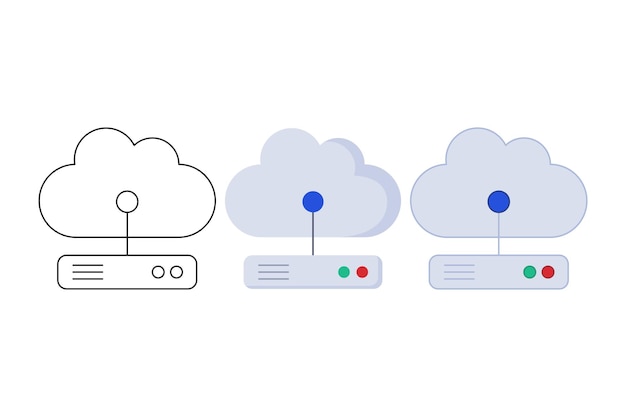 Vektor databáze a cloud: více stylů.